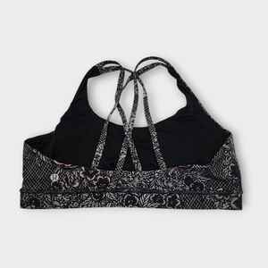 Size 12 - Lululemon Energy Bra
